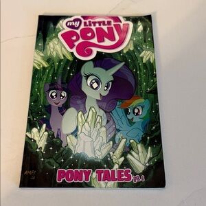 My Little Pony Comic Book